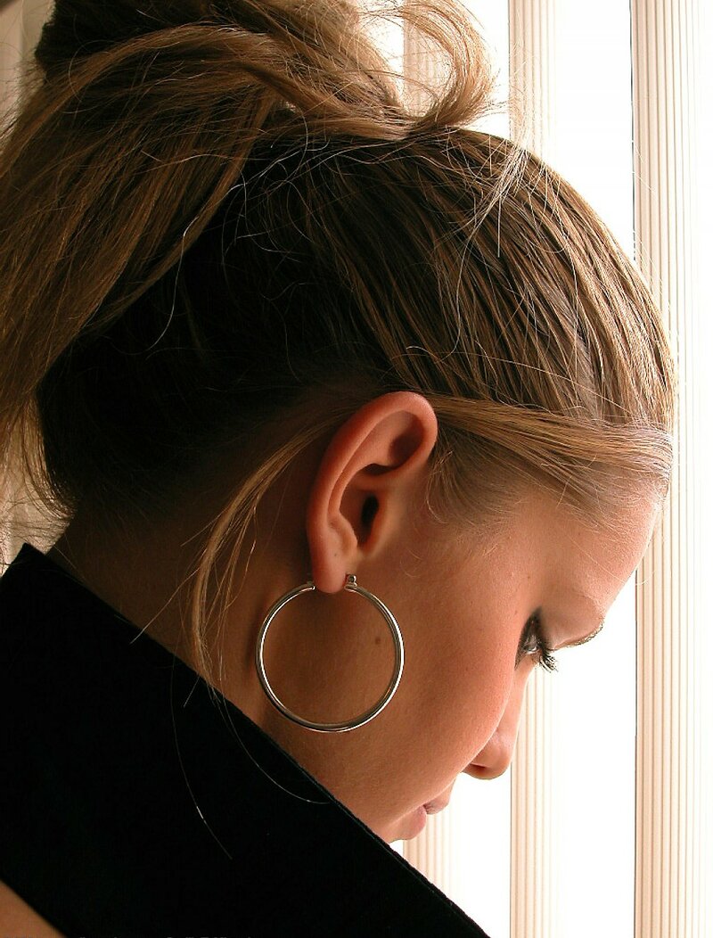 Люба, 22 года, 9 размер груди