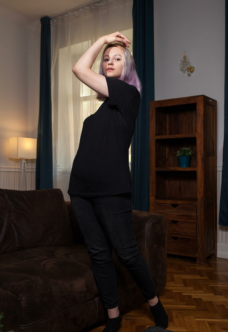 Дарья, 36 лет, 4 размер груди